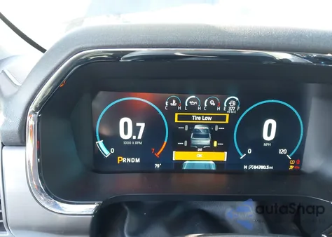 2021 Ford F-150 Lariat из США, поврежденный, VIN 1FTFW1E89MFB37504